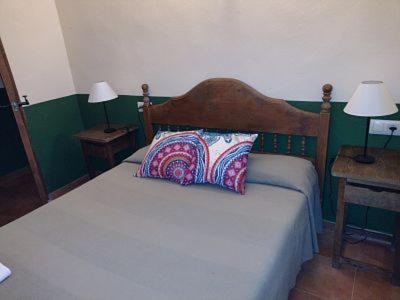 Riópar Cabana Rural La Dehesa 빌라 외부 사진